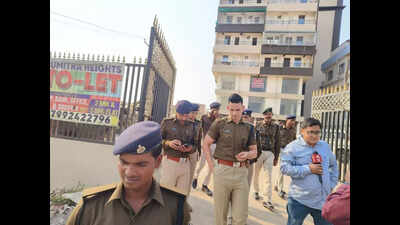 4 dummies used to decode Inter student’s fatal fall