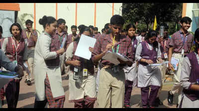 CBSE Class X, XII exams begin