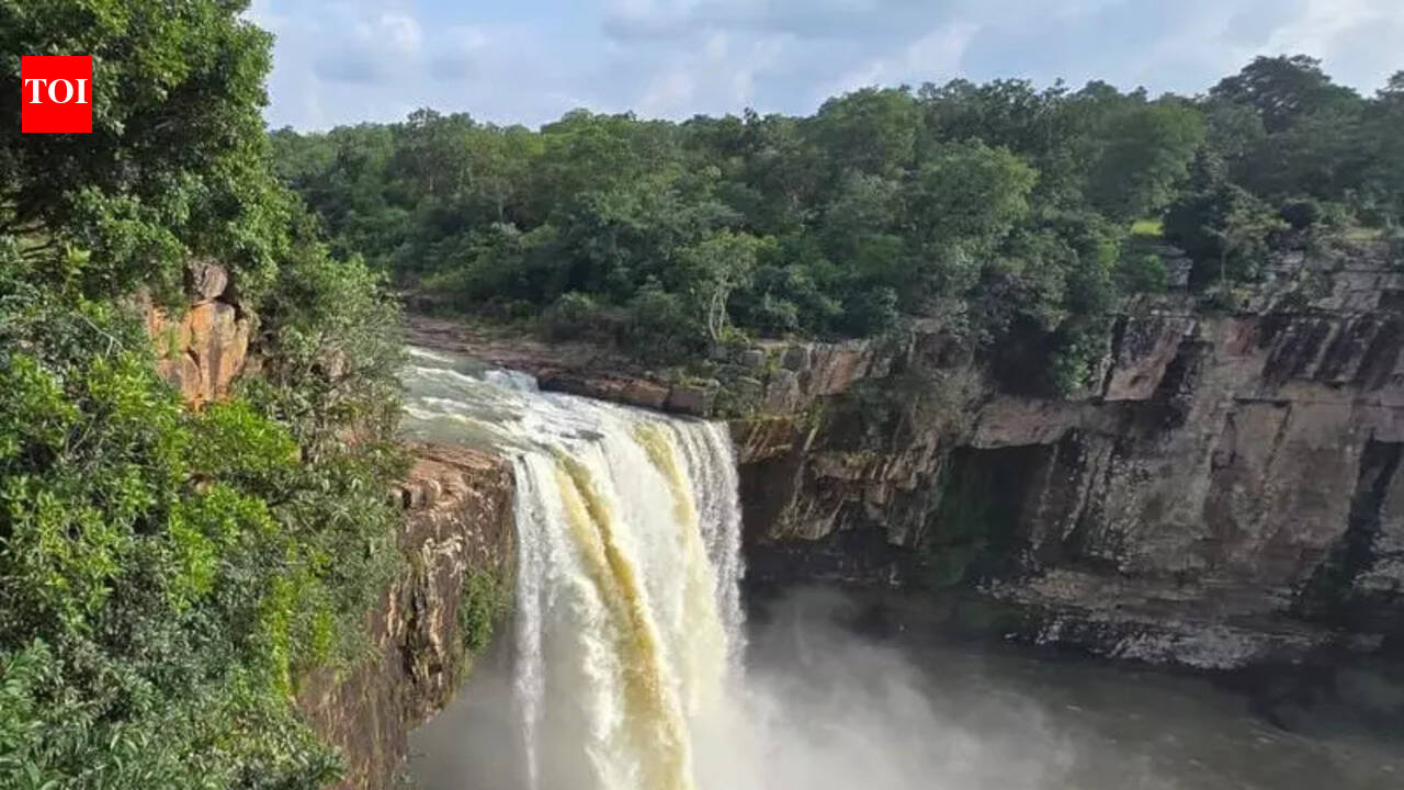 Plan to restart day tourism at 3 waterfalls in Sunabeda | Bhubaneswar ...