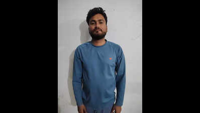 Day after blast, cops find second illegal firecracker unit in Bhiwadi