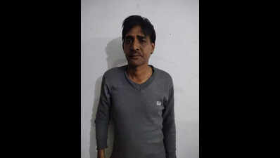 Day after blast, cops find second illegal firecracker unit in Bhiwadi