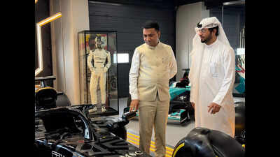 Goa a strong destination for global sporting events: Sawant