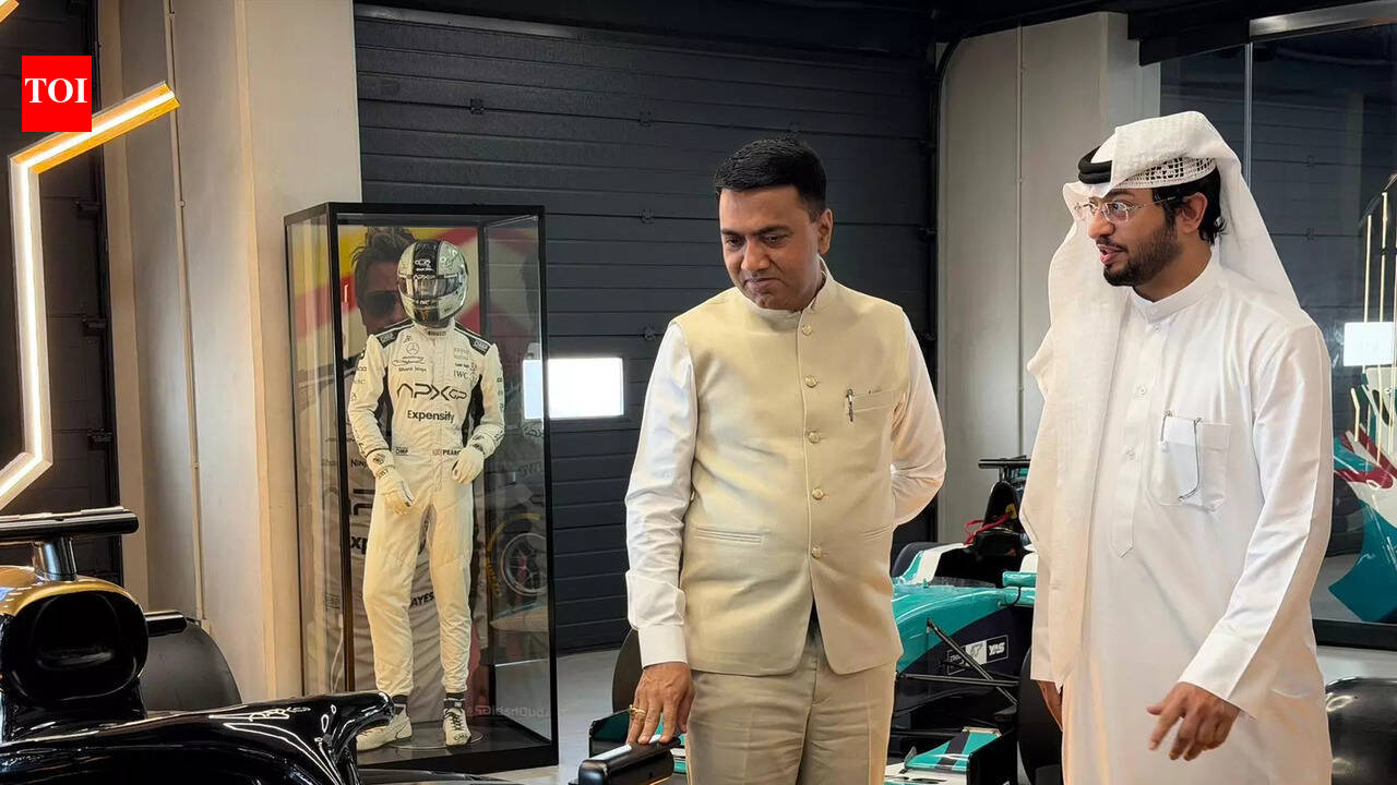 Goa a strong destination for global sporting events: Sawant