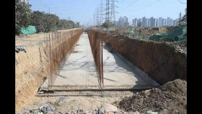 75% work done, key drain on SPR likely by June