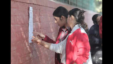 School fails to get admit cards, Class 10 students miss first CBSE paper, DC seeks report from principal