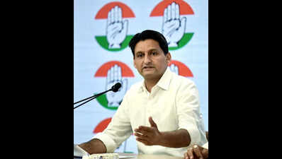 Cong MP Deepender Hooda seeks withdrawal of case against MLA