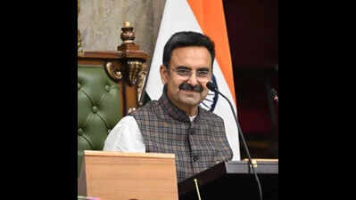 Day after FIR against Cong MLA, Haryana speaker asks chief secy to ensure officials behave