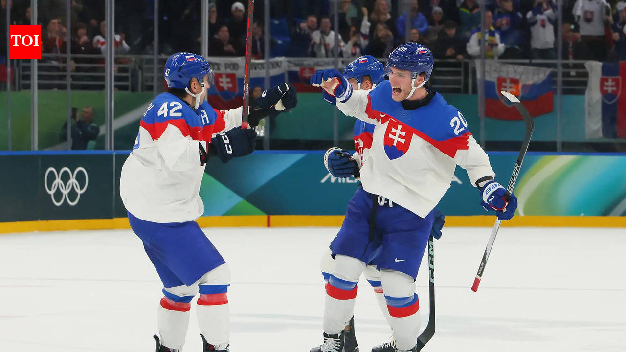 “I'm going to bring her some medal”: Slovakia’s Martin Fehervary chasing for an Olympic medal for his newborn daughter Anna