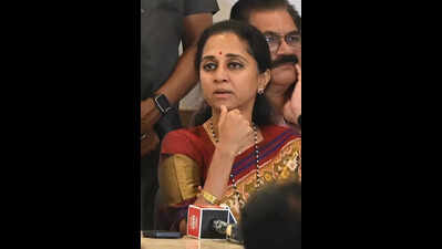 Zirwal a self-made politician, shocking that CM initiated action against his minister’s office: Supriya