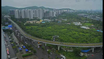 State govt gives revised approval for Kharadi-Swargate-Khadakwasla & Nal Stop-Warje Metro lines