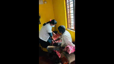 Palliative care programme across Maharashtra hospitals, free home-based services