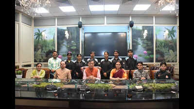 NGO reps meet Speaker, highlight social initiatives
