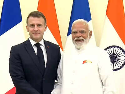 Macron extends invite to Modi to attend G7 summit