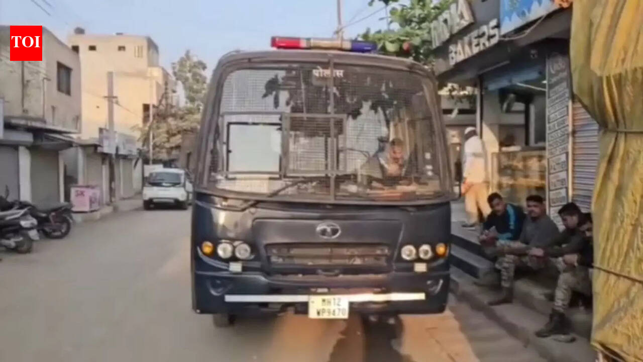 Maharashtra ATS busts soccer club front for radicalisation | India News – The Times of India