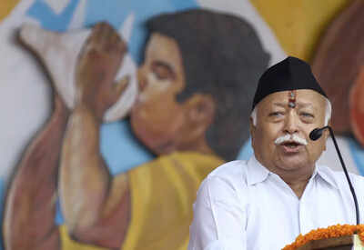 Intensify 'ghar wapsi' efforts, says RSS chief