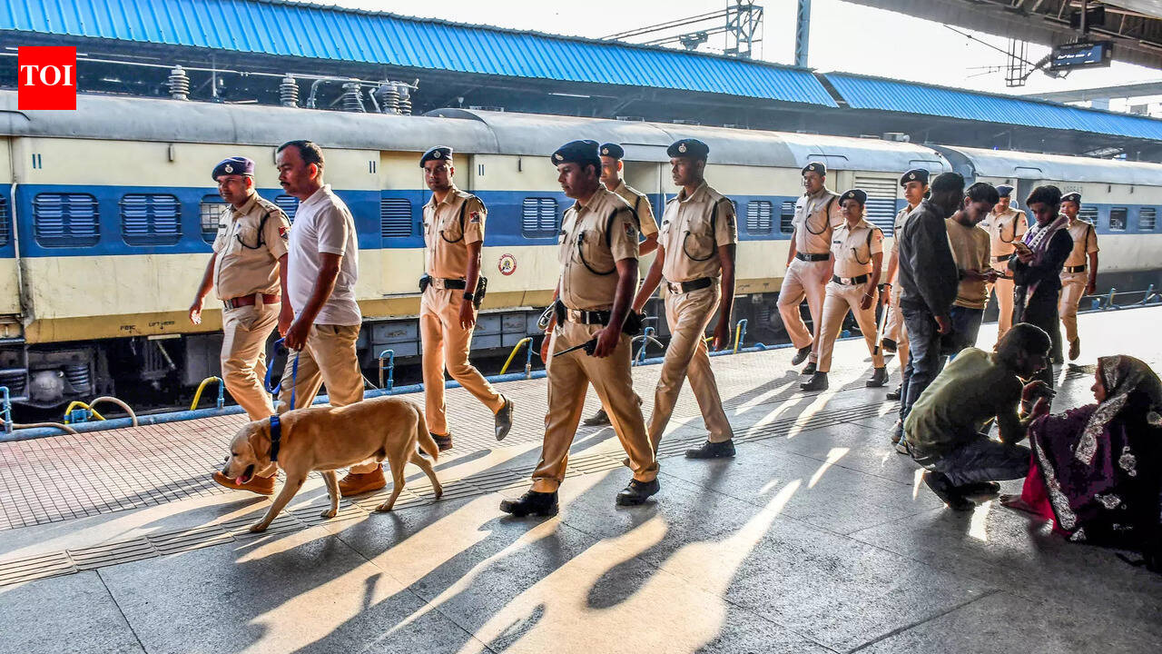 RPF cop kneels on youth's neck, probe ordered as clip goes viral