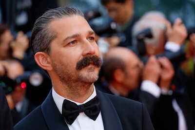 Shia LaBeouf ARRESTED after allegedly starting fight during Mardi Gras in New Orleans - WATCH