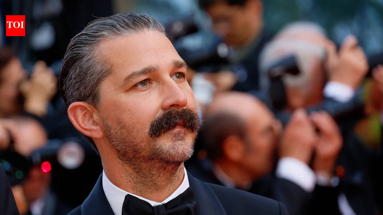 Shia LaBeouf ARRESTED at Mardi Gras - WATCH