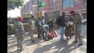 2nd bomb threat in week puts Mohali on high alert