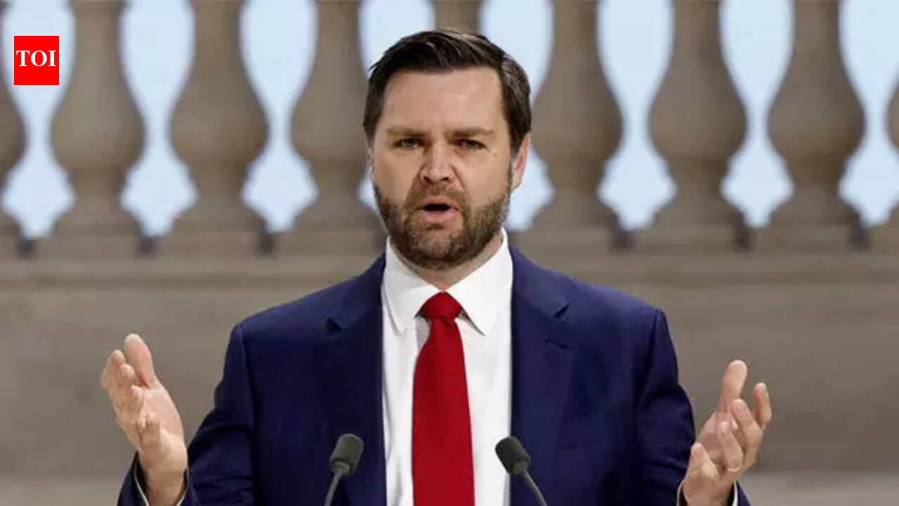 'Iran not willing to acknowledge Trump's red lines': JD Vance on nuclear talks