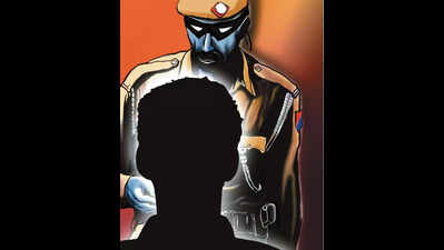 Chandigarh police suspend two cops over suspected role in firing case