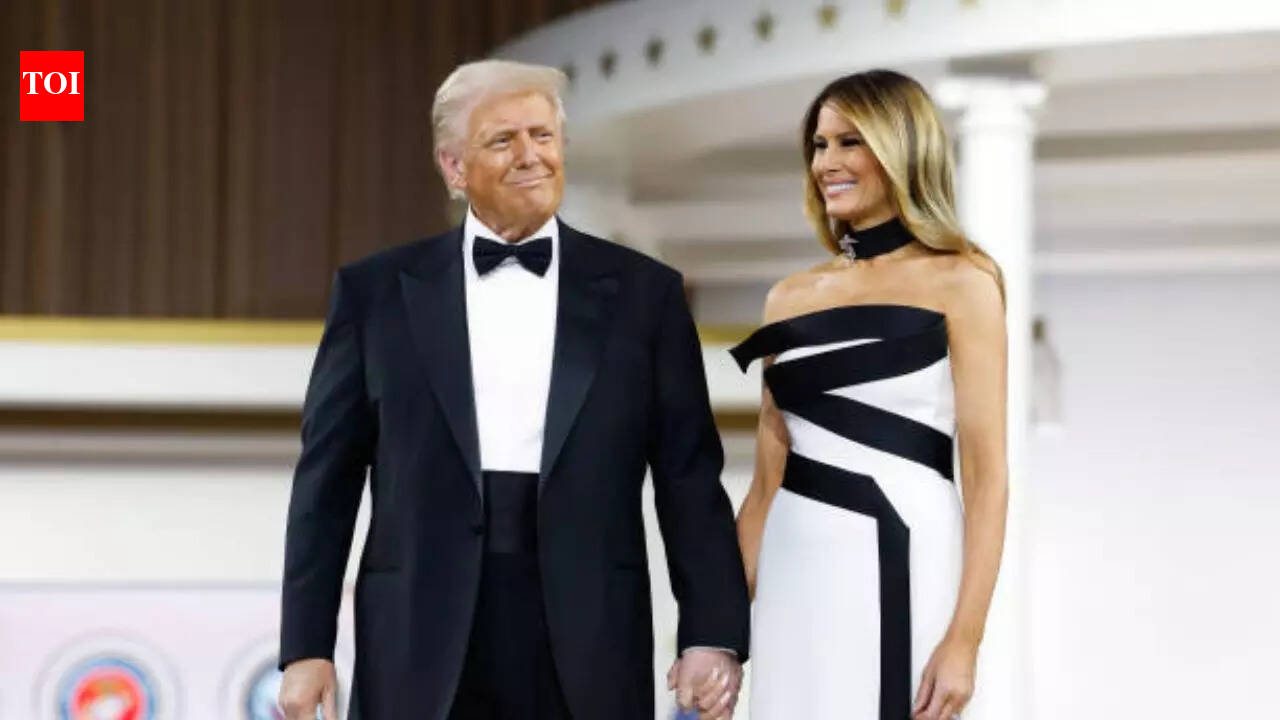 Trump reveals 'toughest question' he would not answer about Melania during press interview