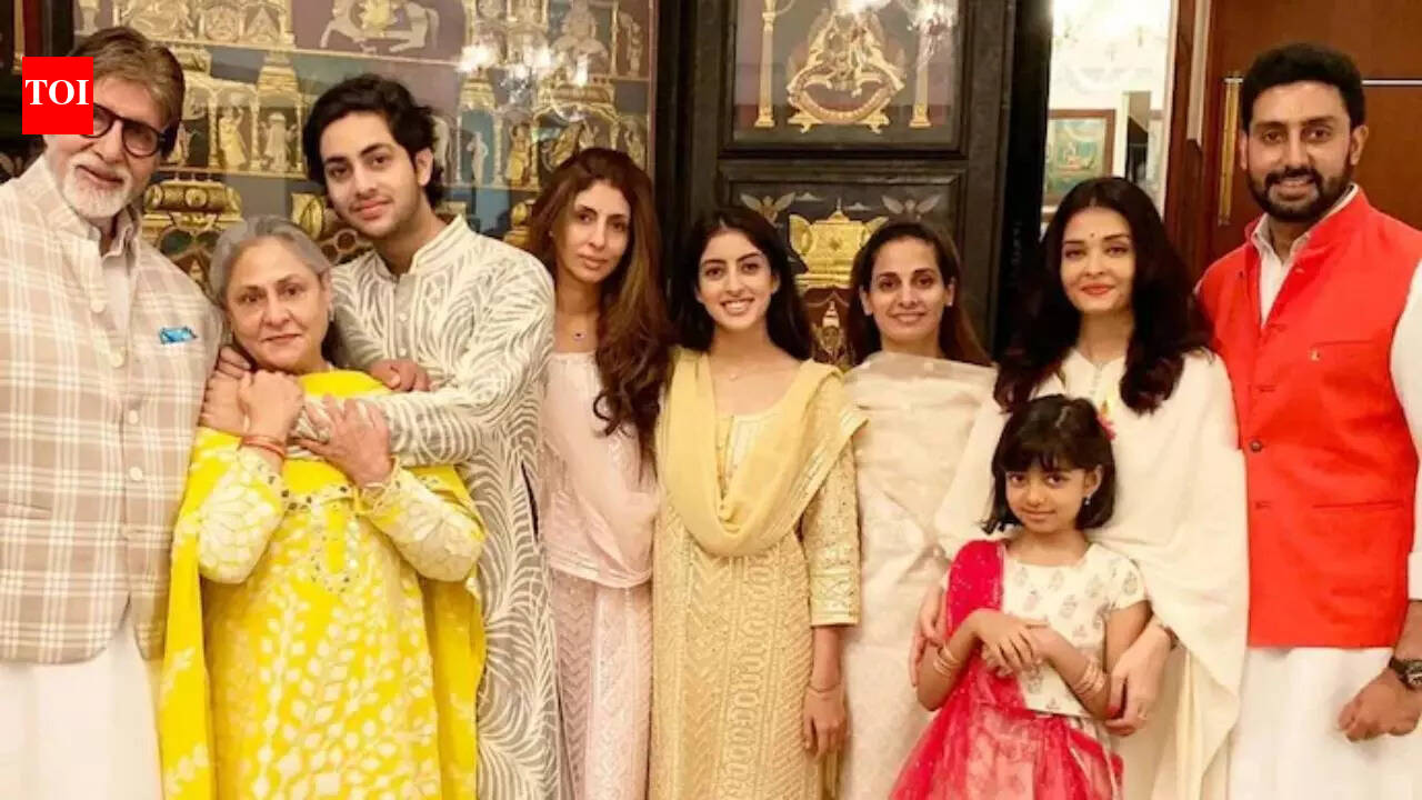 Navya Naveli Nanda on not joining films despite Bachchan legacy