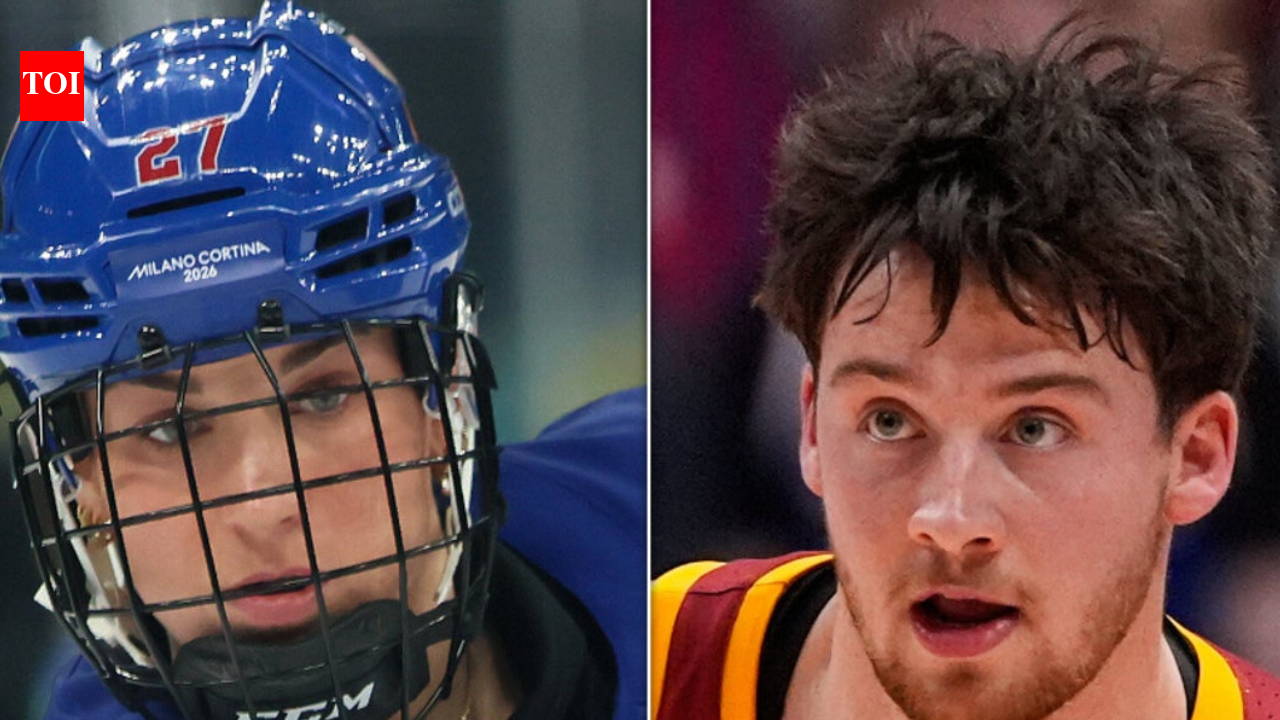 Siblings Taylor Heise and Nate Heise headline 2026 Winter Olympics and college basketball as Team USA and Iowa State celebrate