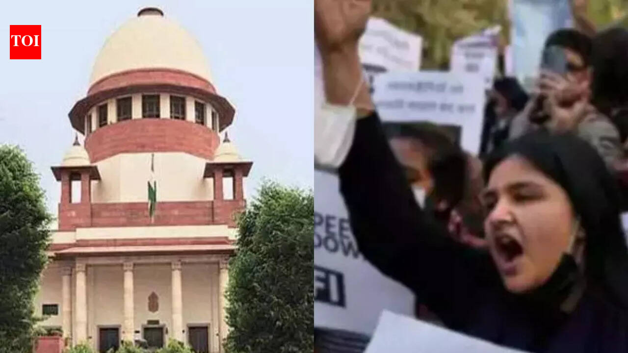 Hate speech PIL 'targets' BJP CMs: Supreme Court