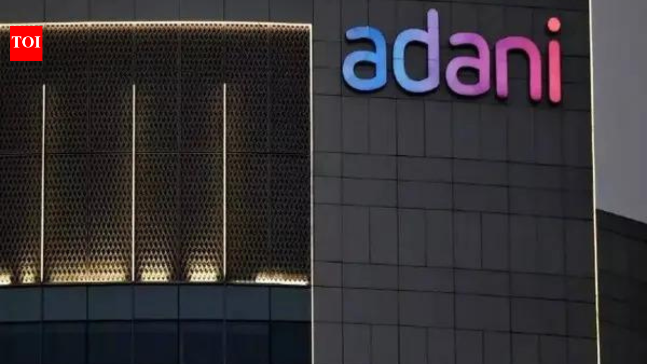 Adani bets big on AI data centres, to invest $100bn