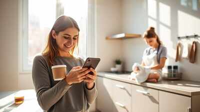 Urban India's high five to domestic help apps