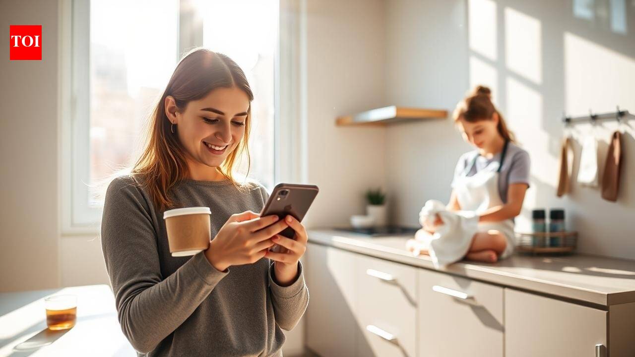 Urban India's high five to domestic help apps