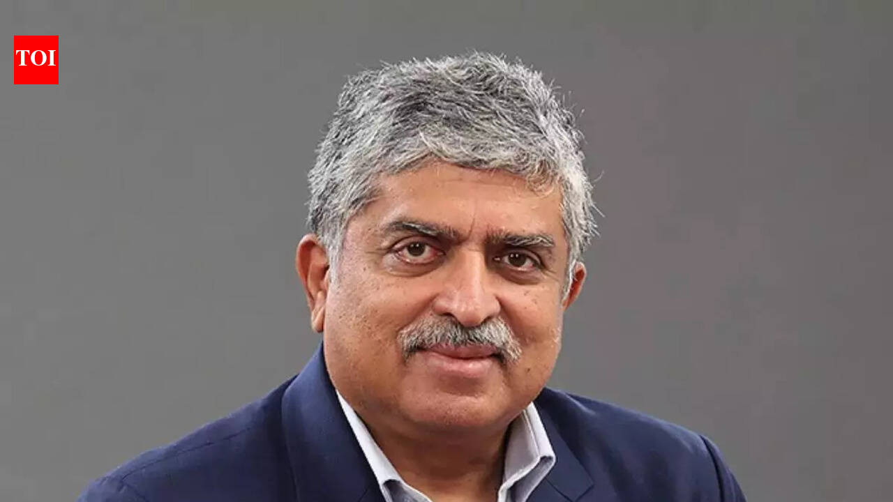 AI is 'root and branch surgery', says Nandan Nilekani