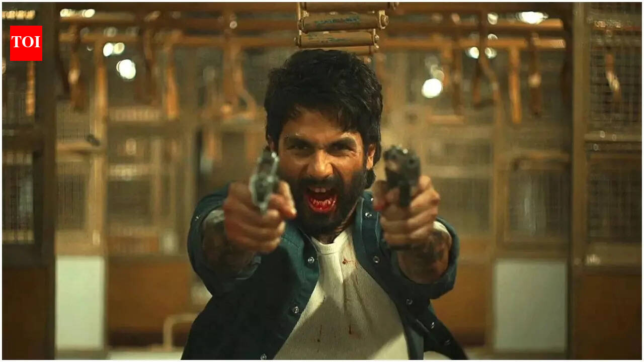 'O' Romeo' box office collection Day 5 and Day 6 (LIVE): Shahid Kapoor and Triptii Dimri starrer crosses Rs 62 crore worldwide