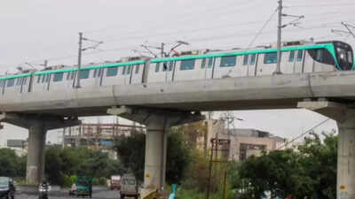 Only 4 stations in phase 1: Noida Metro to redraw Greater Noida West route