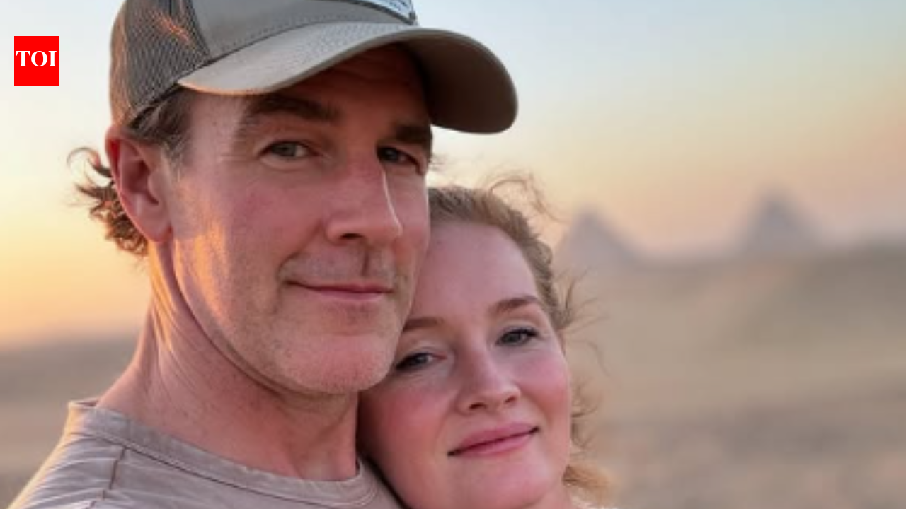 James Van Der Beek’s heartfelt final vow renewal with his wife before his demise