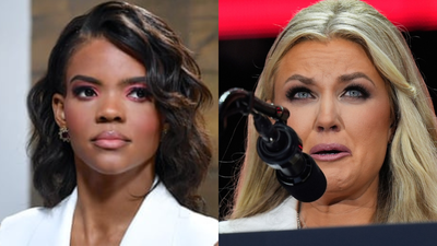 Candace Owens alleges troubling pattern in Erika Kirk controversy over alleged gifts to 15 year old in trafficking known area