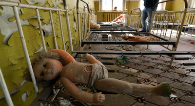Chernobyl radiation caused DNA mutations in workers’ children, study confirms decades later