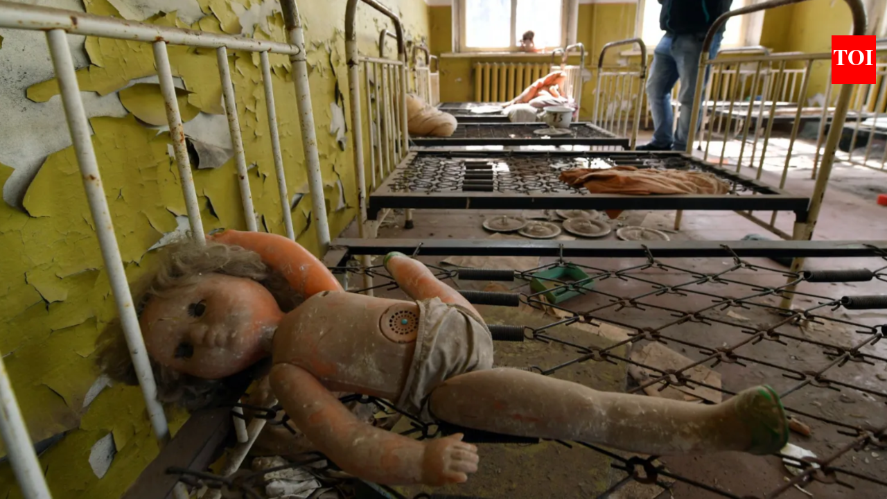 Chernobyl radiation caused DNA mutations in workers' children, study  confirms decades later | - The Times of India