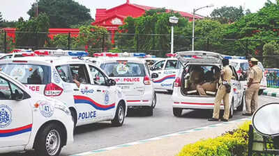 Family forgets 4-year-old in cab in Bengaluru, Hoysala team traces vehicle & rescues child