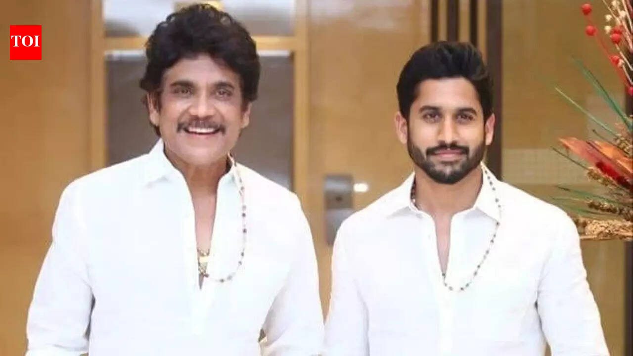 Naga Chaitanya opens up on Nagarjuna’s influence; Says legacy inspires not pressures