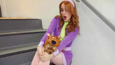 McKenna Grace cast as Daphne in live-action ‘Scooby-Doo’ series, years after voicing cartoon character