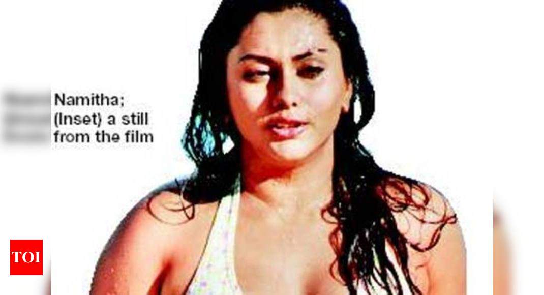 Nayanthara Sxe Videos - Namitha all set to titillate in Midatha | Tamil Movie News - Times of India