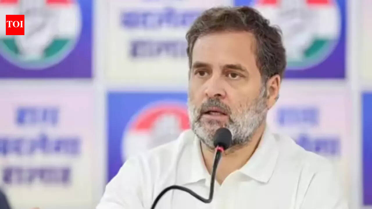 Relief for Rahul Gandhi as Karnataka HC quashes BJP’s defamation case over 2023 ‘graft’ advertisement