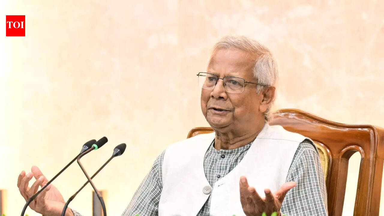 Headline-chasing interim head: Jethmalani on Yunus' NE remark