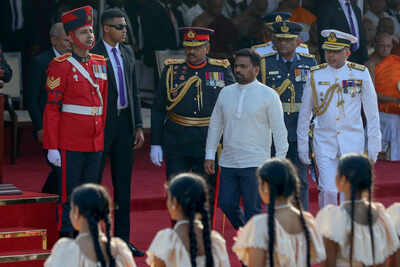 In a sweeping vote, Sri Lankan lawmakers scrap their pensions