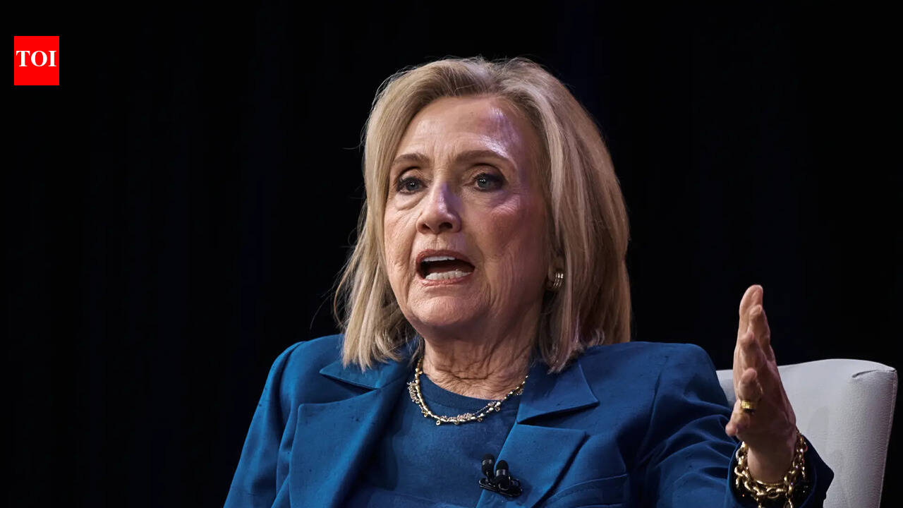 Hillary Clinton slams Epstein 'cover-up', calls for public testimony