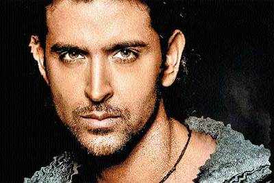 Water woes for Hrithik Roshan | Hindi Movie News - Times of India