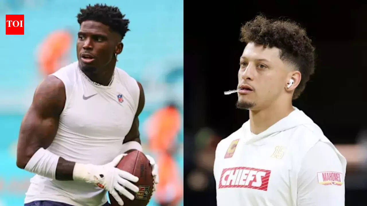 Tyreek Hill, Patrick Mahomes reunion suddenly feels closer as Kansas City faces game-changing decision