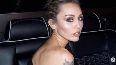  Miley Cyrus drops FIRST teaser; says she is 'Going back to where it all began'